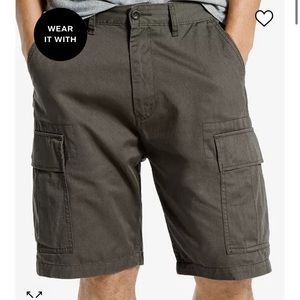 Levi's® Men's Carrier Cargo Ripstop 9.5" Shorts